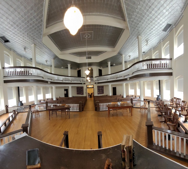 Old Courthouse Museum (Monroeville,&nbspAL)